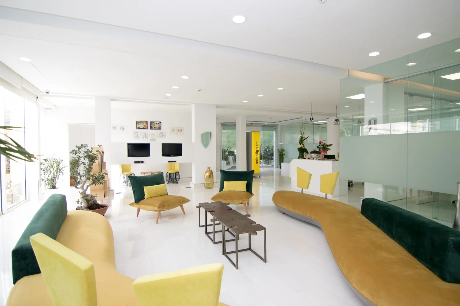 Image pour Clinique Dentaire Rabat Bô Sourire agdal - Orthodontie - invisalign - implants